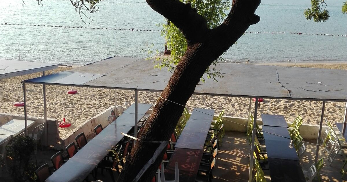 Altınkum deniz ve plaj alanı
