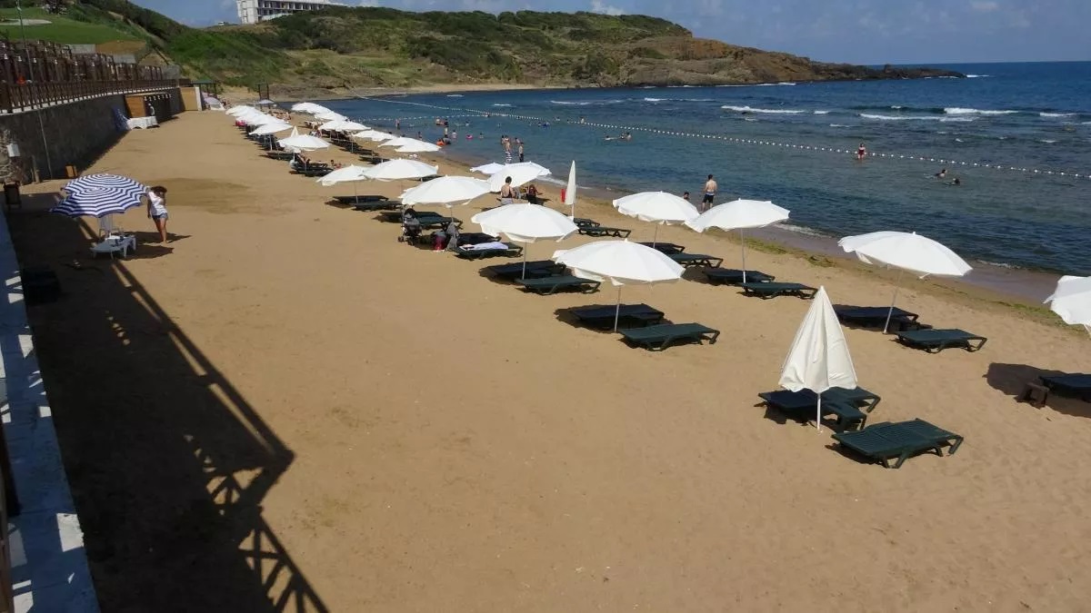 Beykoz Riva Elmasburnu Bayanlar Plajı - Kadınlara Özel Plaj