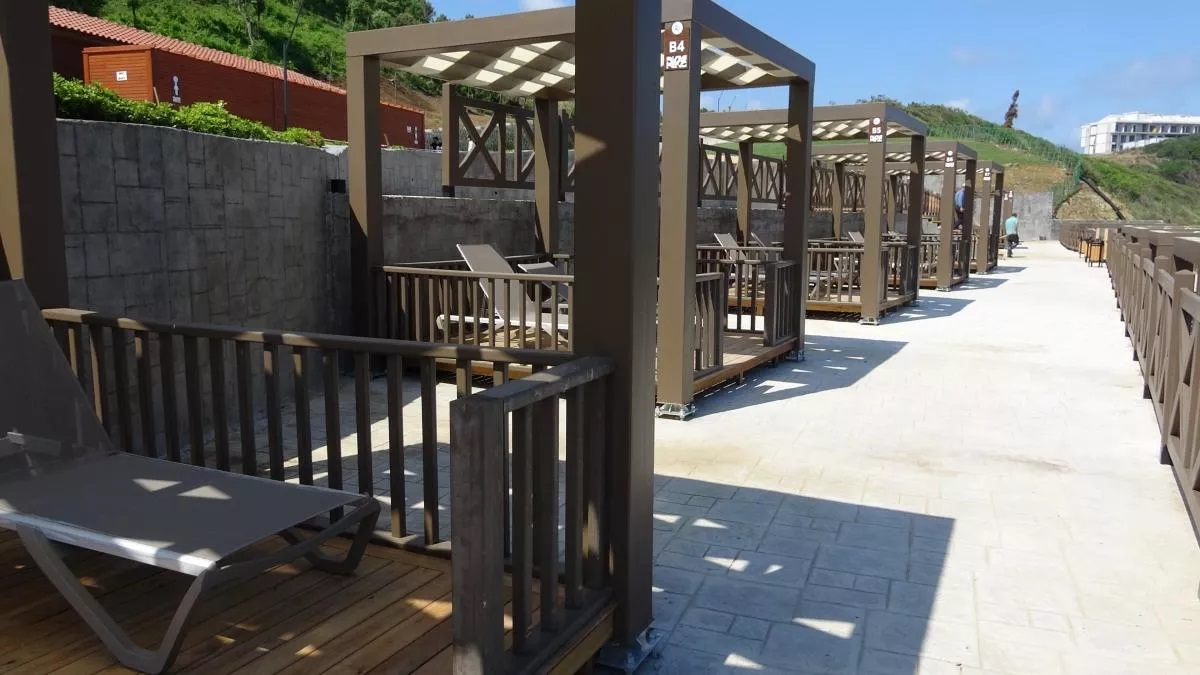 Elmasburnu Plajı